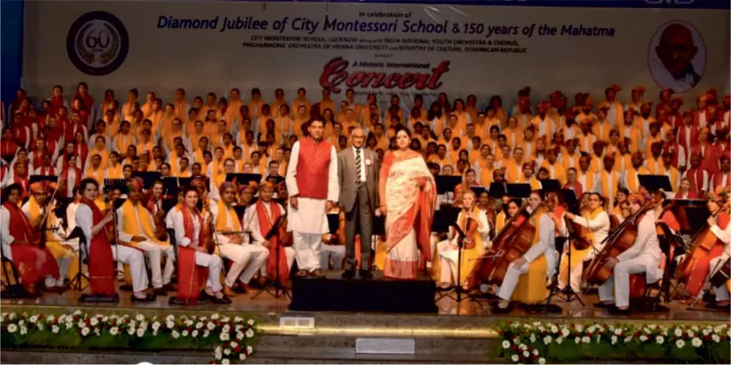 An International Music Concert 2019