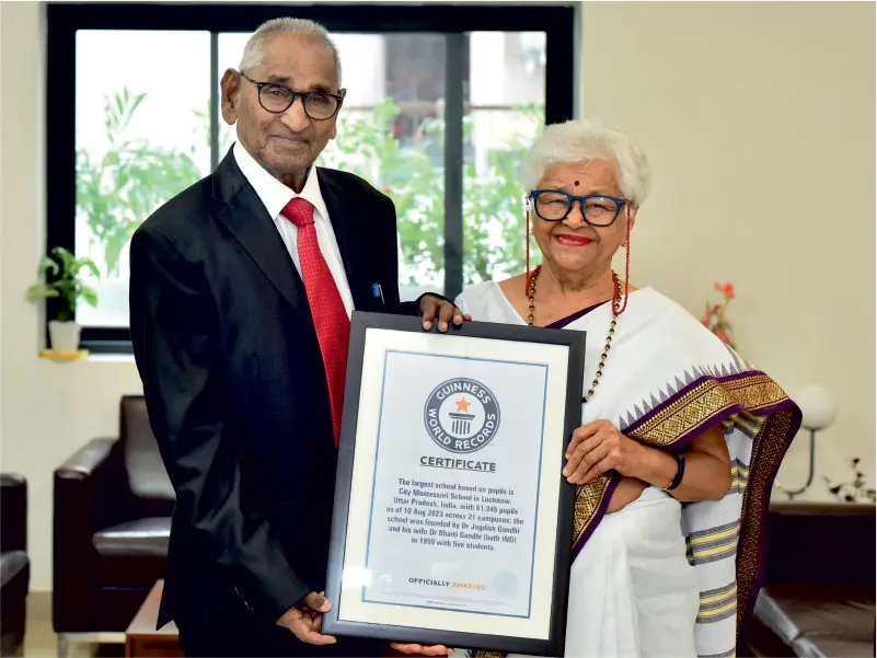 CMS-Founders,-Dr-Jagdish-Gandhi-and-Dr-Bharti-Gandhi