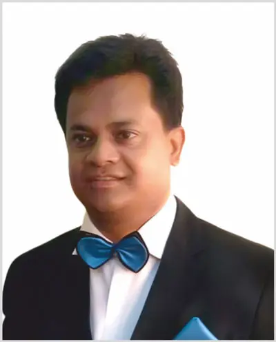 Mr Sanjeev Mondol Head of Department Music - Bishop Canning Music Academy, Kolkata Coordinator, ABRSM India, Kolkata