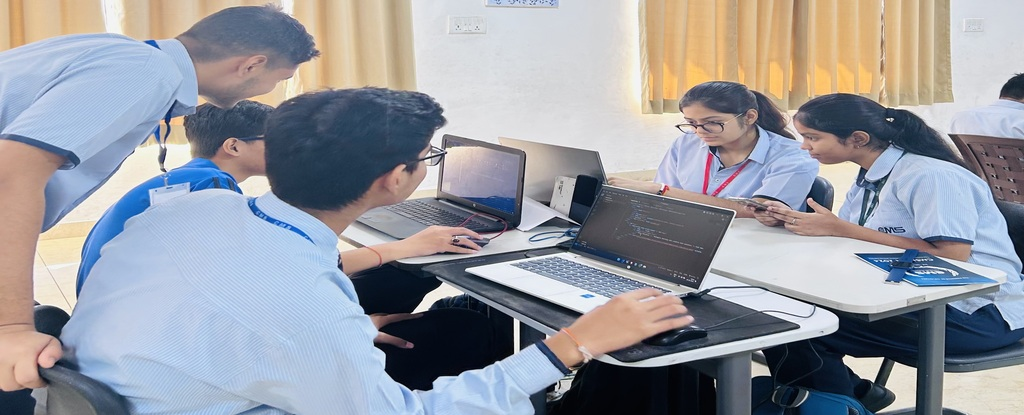 Hackathon: CircuitSphere Symposium 02