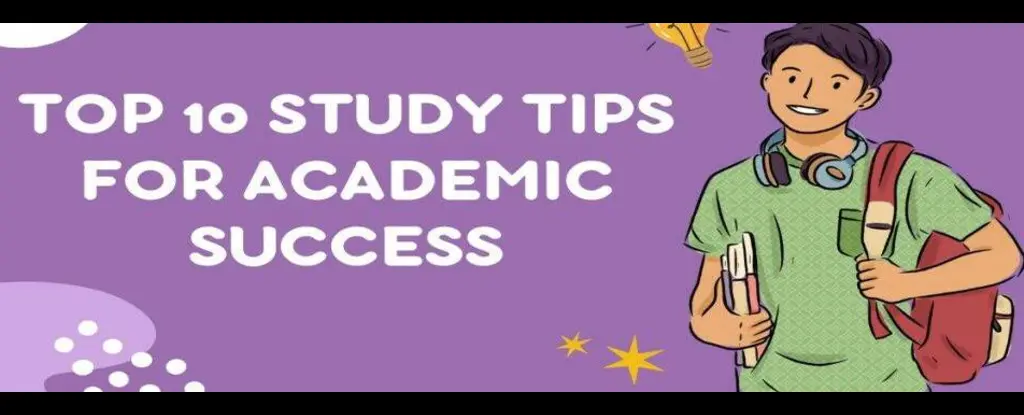 Academic Success: 10 Effective Study Tips 00