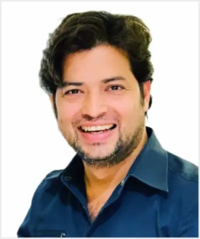Manish Tripathi, Celebrated Fashion Designer and Designer of Ram Lalla's Attire at Ram Mandir, Ayodhya (2024)