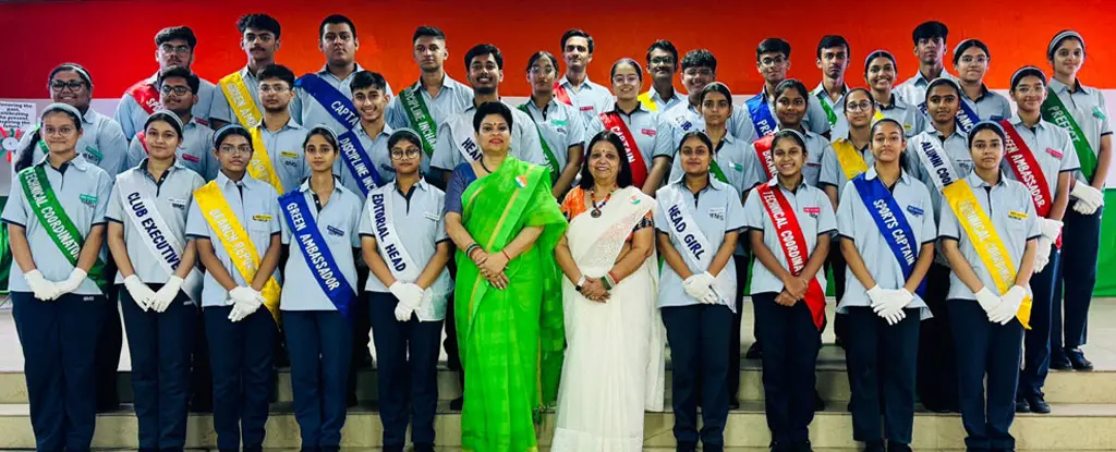 Students Council of CMS Aliganj Campus I