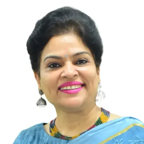 Mrs Shivani Singh, Principal, CMS Aliganj Campus I