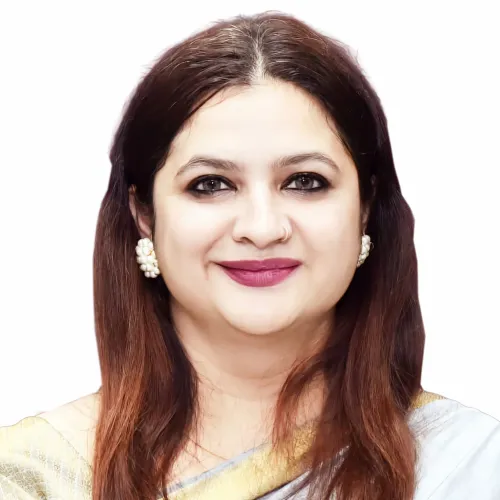 Ms Lovey Khan, Vice Principal, CMS Aliganj Campus I