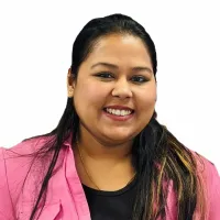 Ms Agrima Singh, CMS