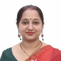 Ms. Sarada Singh, CMS Aliganj Campus I
