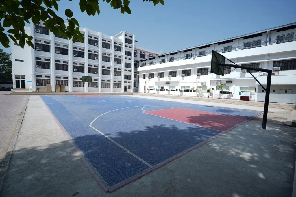Basketball Court