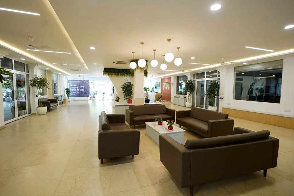 Waiting Lounge