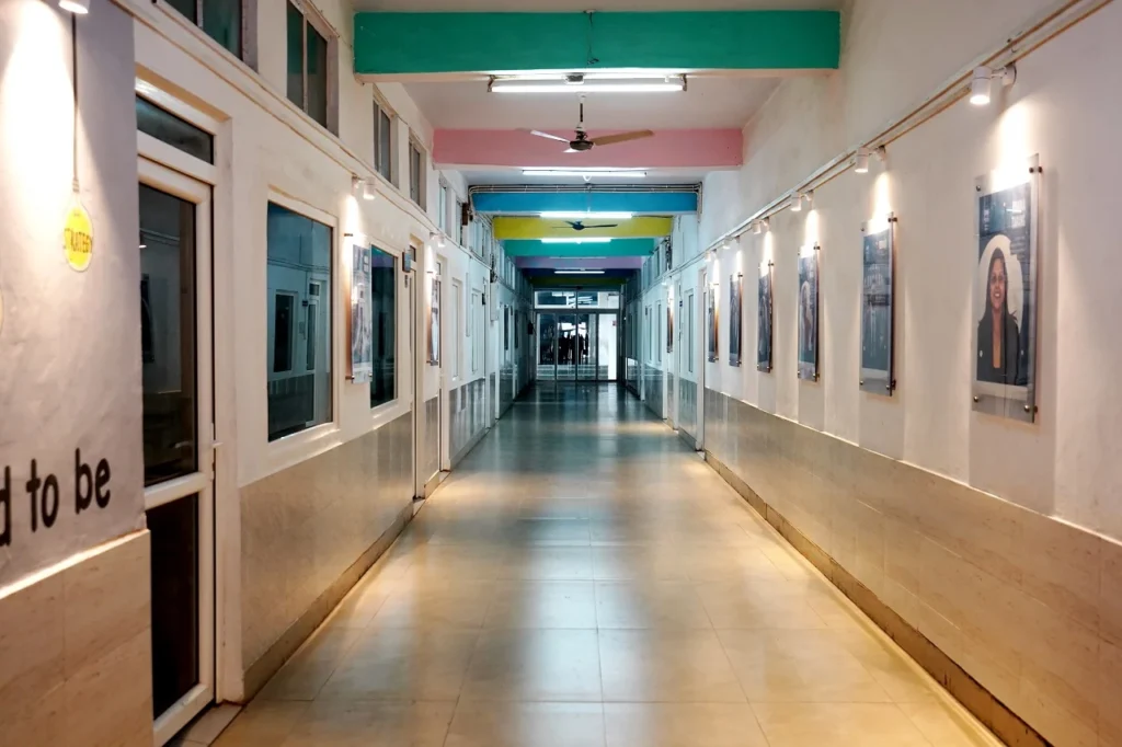 Inner Corridors