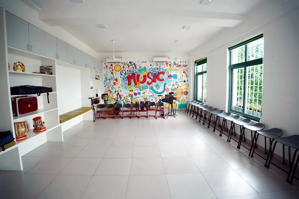 Music Room