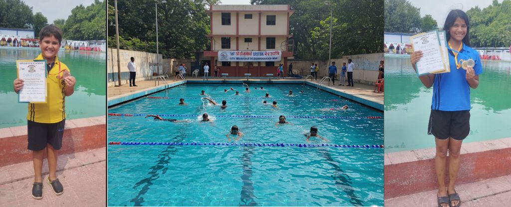 1st Shivani District Open Swimming Championship 2024