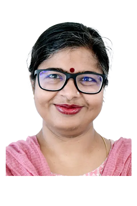 MS ARCHANA PANDEY, Principal, Asharfabad Campus