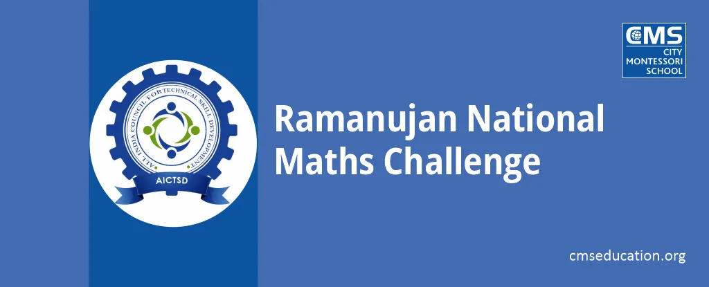 CMS Asharfabad Campus Students Score Perfect 100% in Ramanujan National Maths Challenge