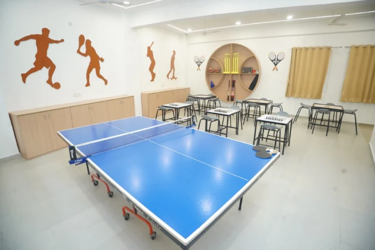Indoor Play Room