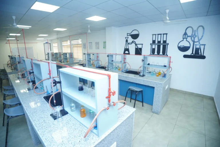 Chemistry Lab