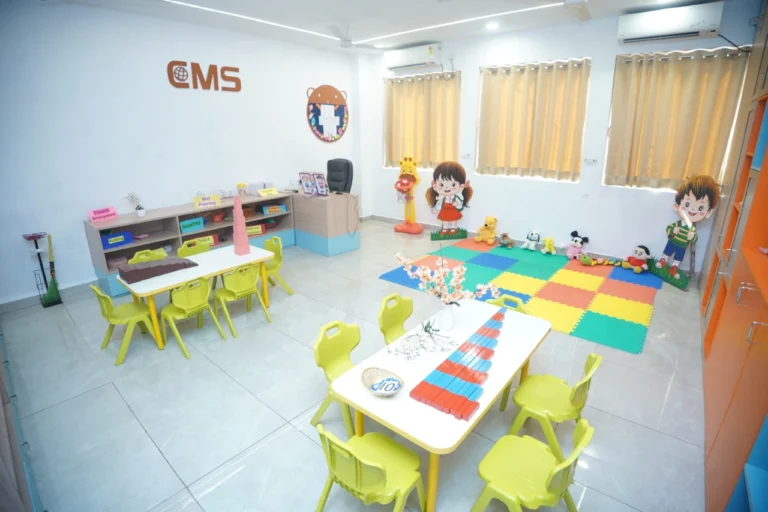 Pre-primary Activity Room