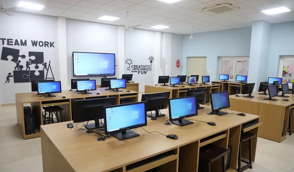 Computer Lab