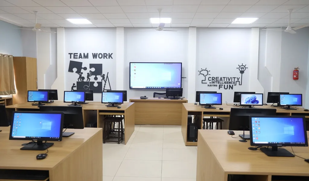 Computer Lab
