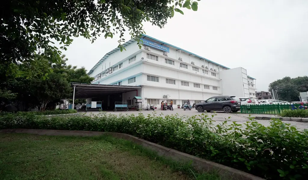 Exterior Facade