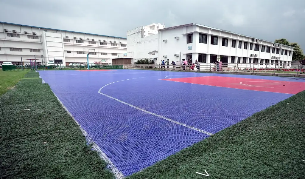 Basketball Court