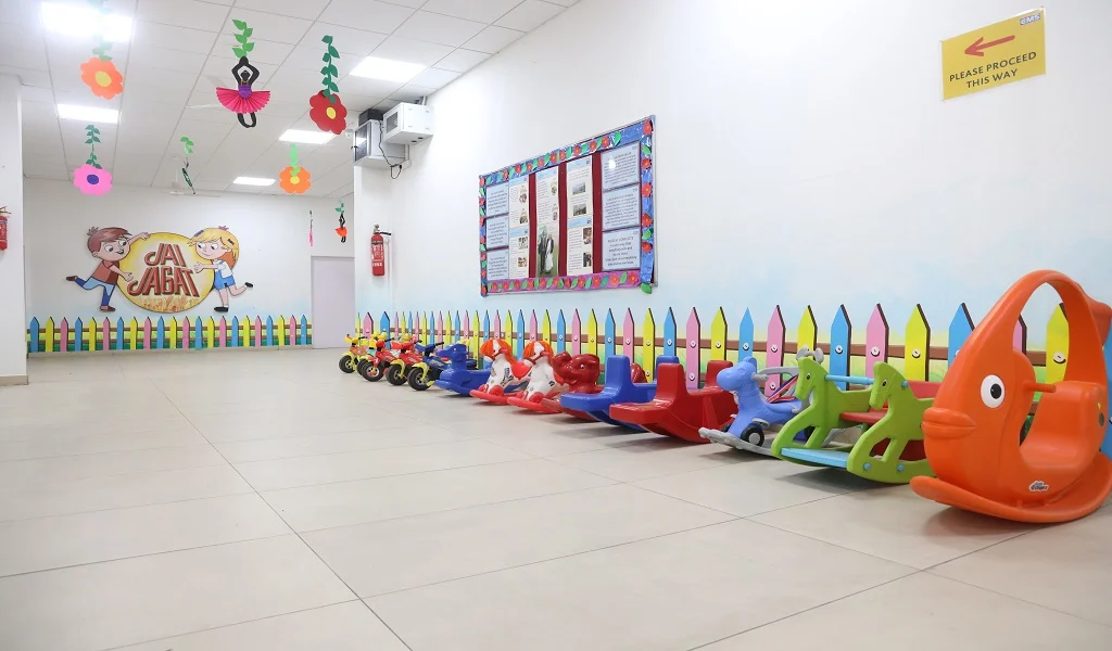 Indoor Activity Area