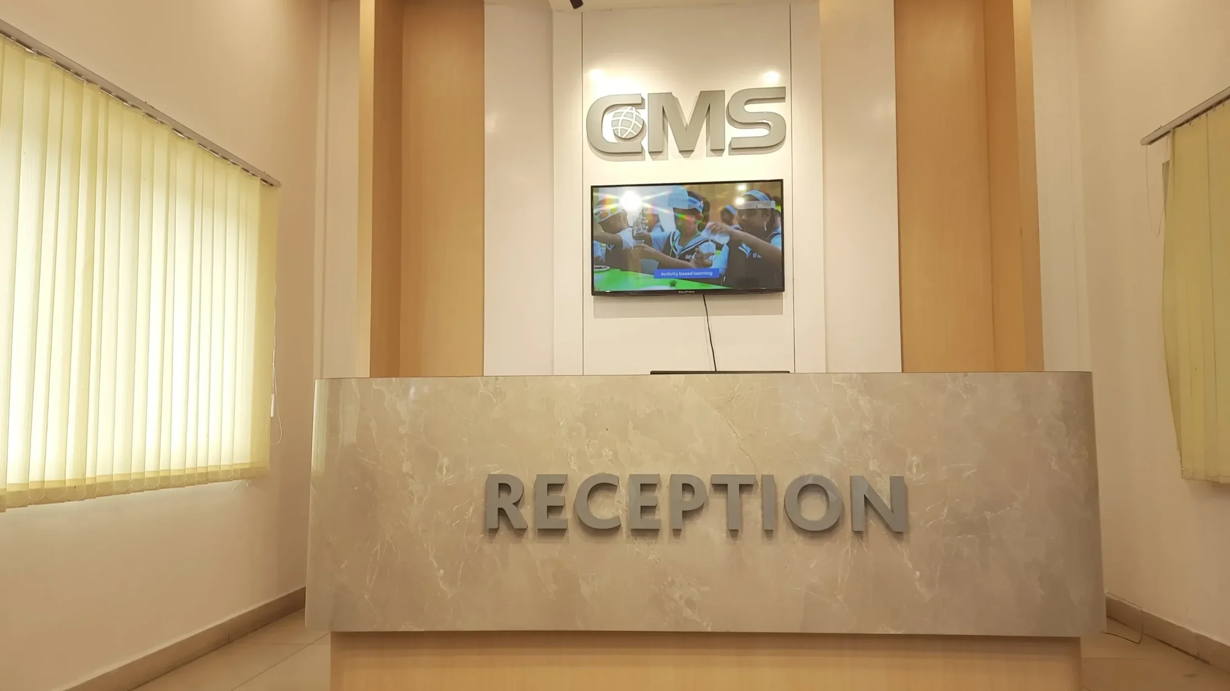 reception reception