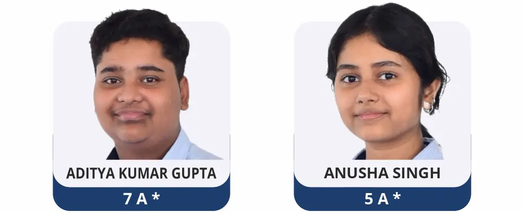 Cambridge Exam Results 2025 - IGCSE toppers