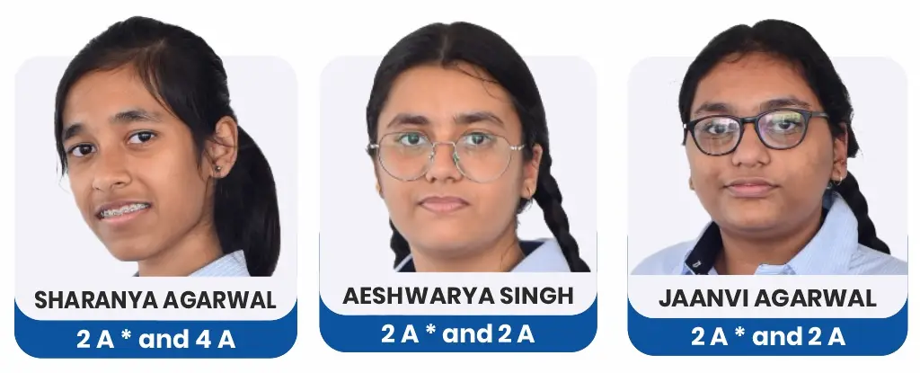 Cambridge Exam Results 2025 - IGCSE toppers