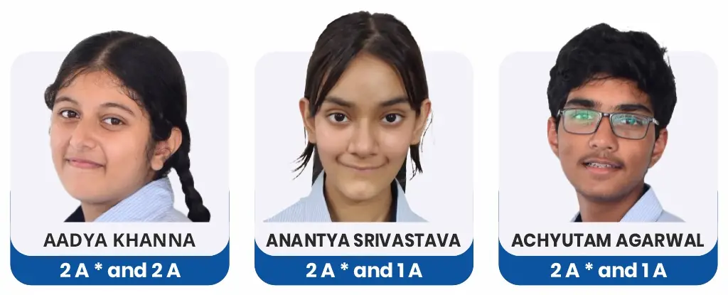 Cambridge Exam Results 2025 - IGCSE toppers 