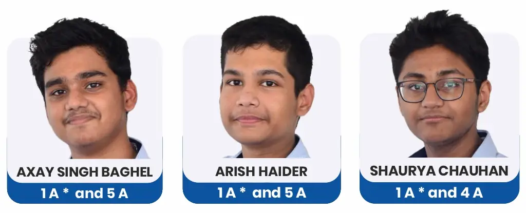 Cambridge Exam Results 2025 - IGCSE toppers