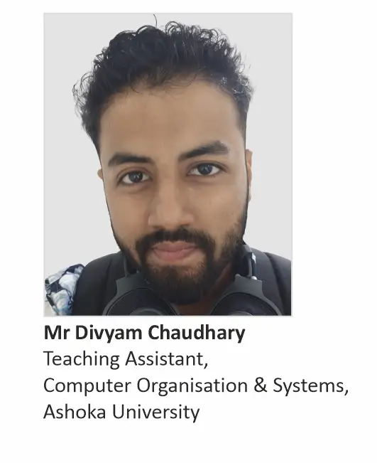 Divyam Chaudhary