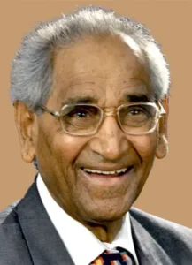 Late Dr Jagdish Gandhi, Founder-Manager, CMS