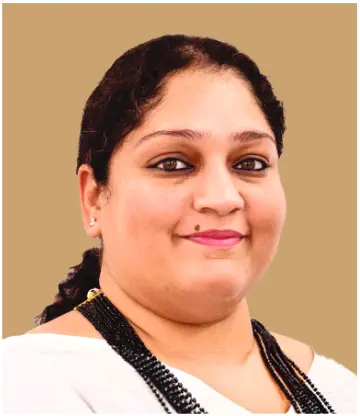 Ms Reema Sethi Principal, CMS Golf City Campus & Cambridge Campus