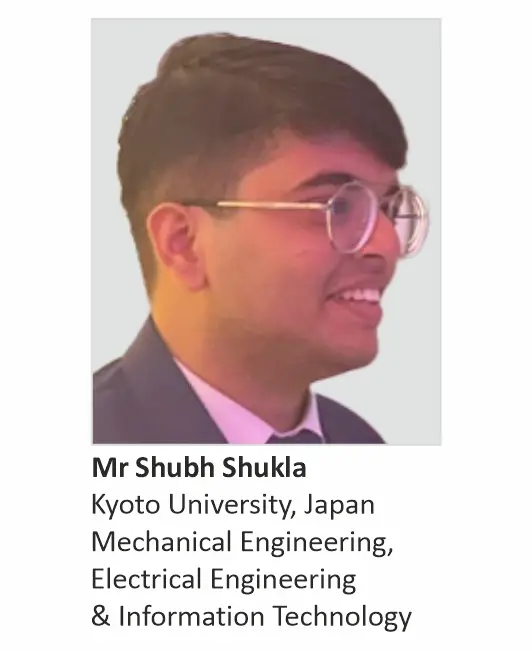 Shubh Shukla