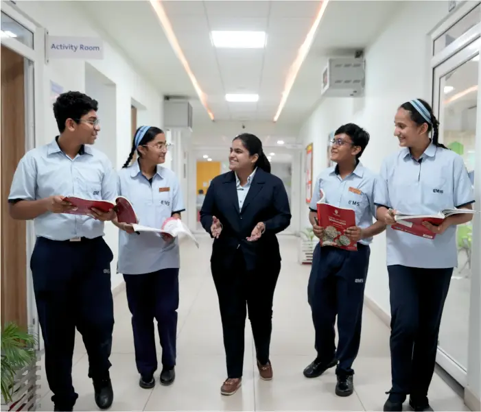 Shaping young mind through personalised, insightful mentorship