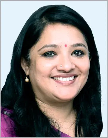 Mrs Sushma Rajkumar, Dean, Cambridge Campuses