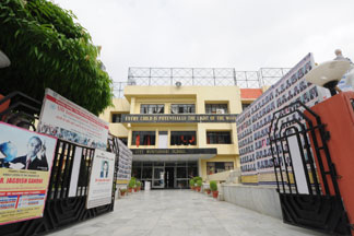 CMS Gomti Nagar Cambride Section