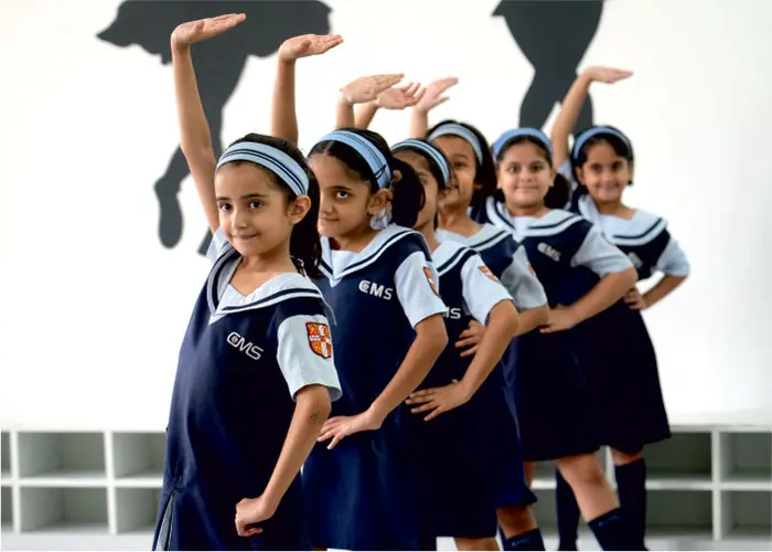 Holistic Development & Student Wellbeing