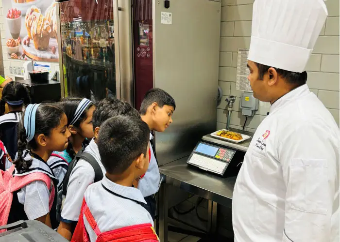 Real-world learning through trips sparks curiosity, builds knowledge, and inspires discovery