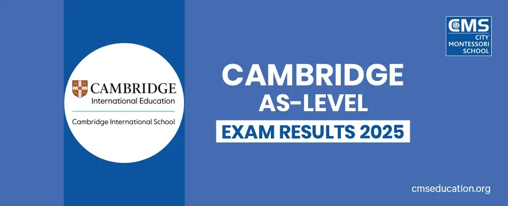 Cambridge AS-Level Exam Results 2025