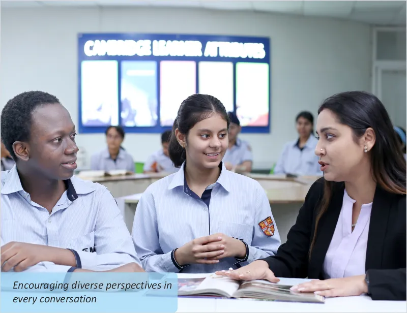 A World-recognised Educational Ecosystem