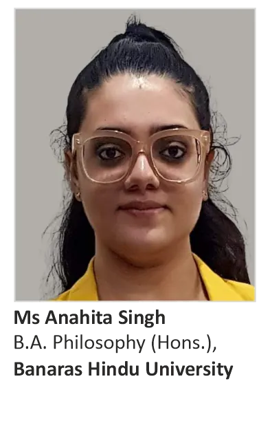 CMS Cambridge Alumni Anhaita Singh
