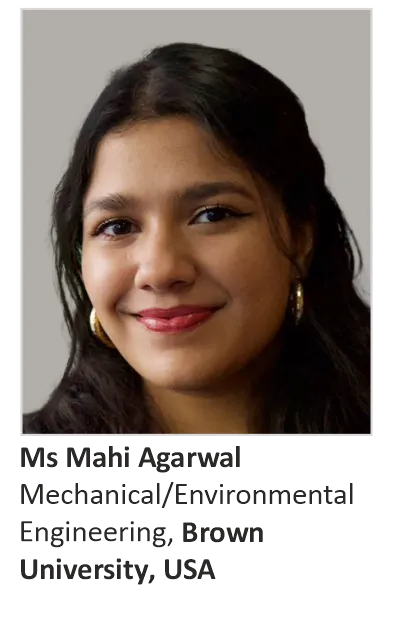 CMS Cambridge Alumni Mahi Agarwal