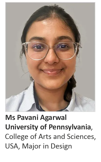 CMS Cambridge Alumni Pavani Agarwal