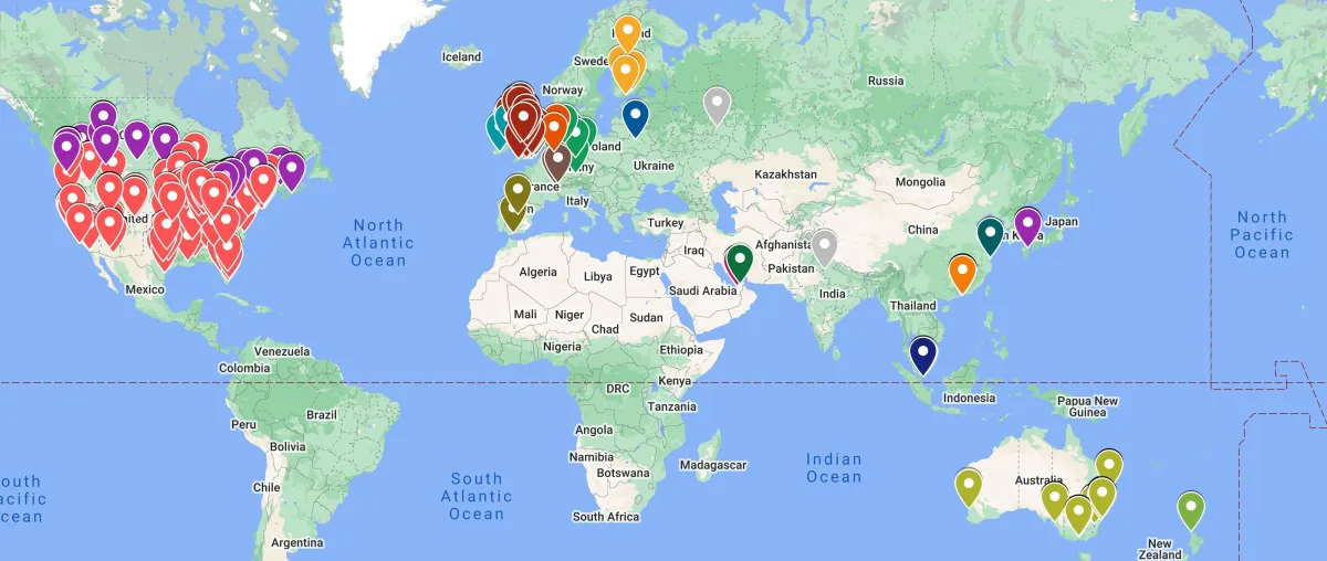 CMS Cambridge Alumni taking Global Strides