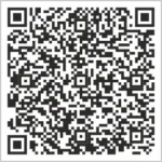 University recognition QR code