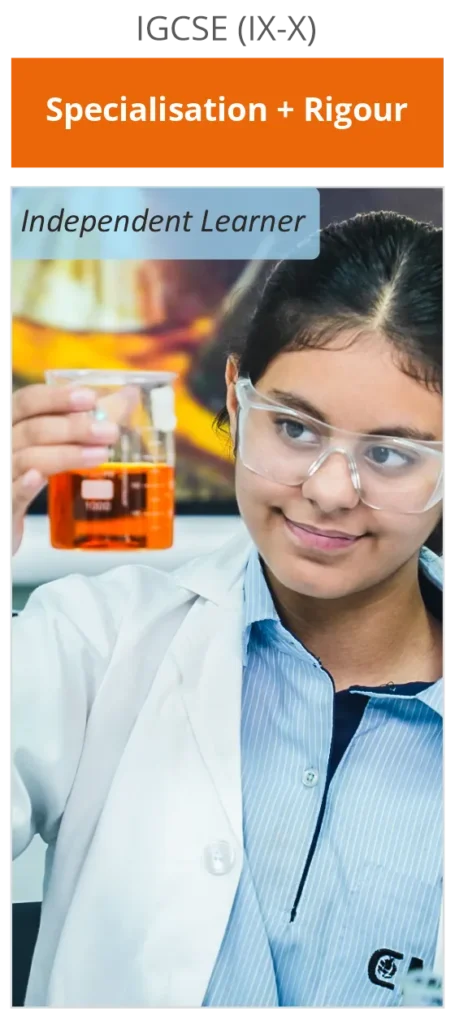 Cambridge Upper Secondary