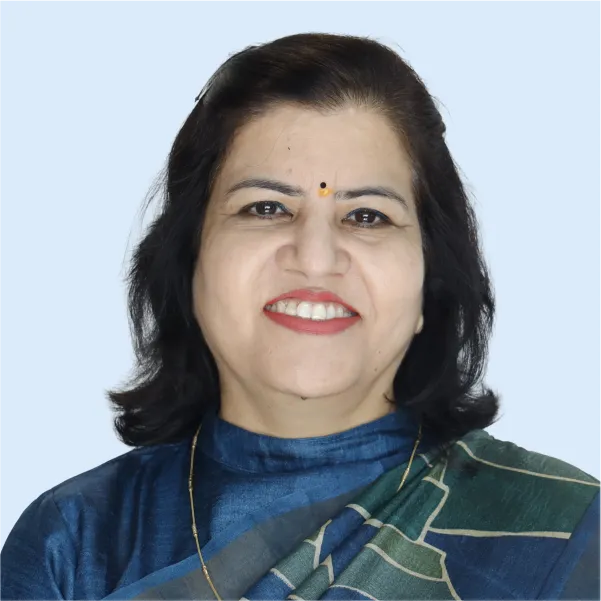 Mrs Anupama Checker, Principal, CMS Gomti Nagar Extension & Cambridge Campus