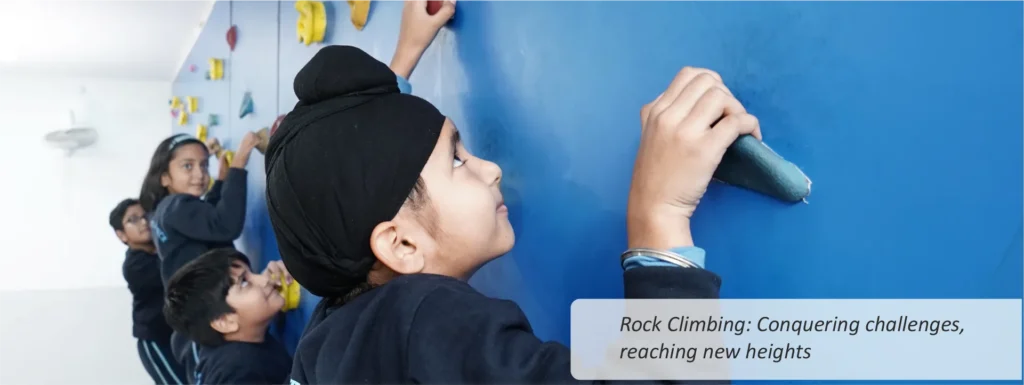 Beyound Academics - Developing Life Skills & Values